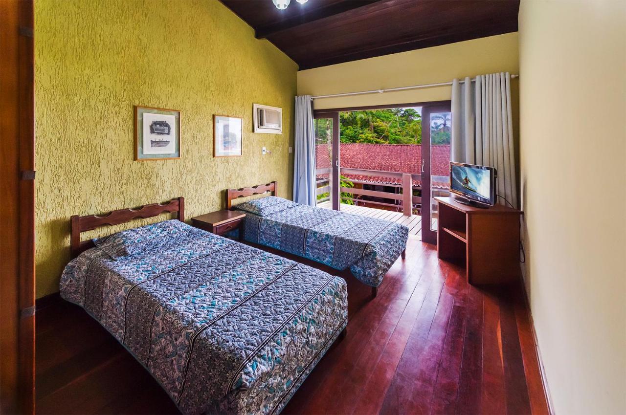 Hotel Pousada Do Sol Ubatuba Extérieur photo