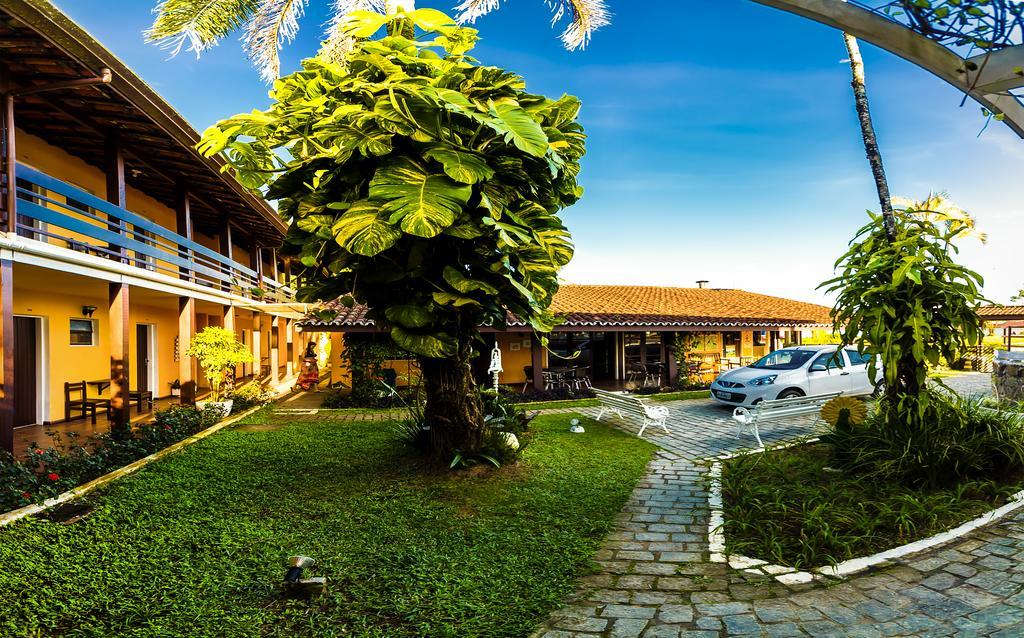 Hotel Pousada Do Sol Ubatuba Extérieur photo